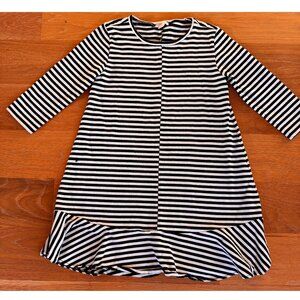 Girls Striped Dress